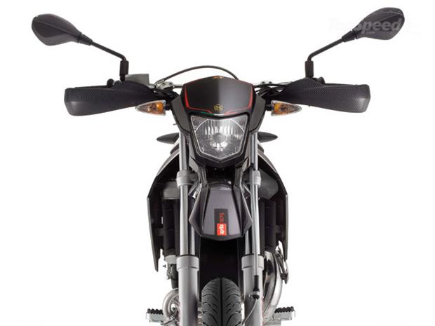 بررسی موتورسیکلت  Aprilia SX 50 مدل 2014